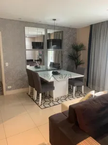 Apartamento com 3 Quartos para alugar, 109m² no Vila Ema, São José dos Campos