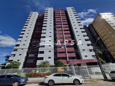 Apartamento com 3 Quartos para alugar, 107m² no Joaquim Távora, Fortaleza