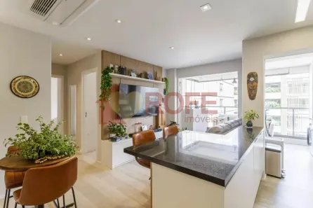 Apartamento com 2 Quartos à venda, 64m² no Indianópolis, São Paulo