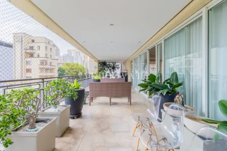 Apartamento com 4 Quartos à venda, 356m² no Santa Cecília, São Paulo