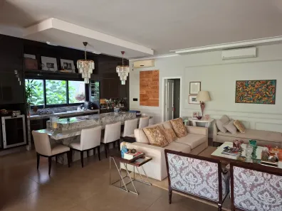 Casa de Condomínio com 3 Quartos à venda, 397m² no Royal Park, Ribeirão Preto