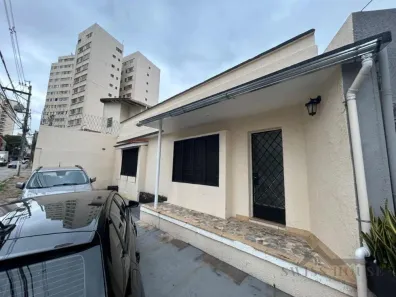 Imóvel Comercial com 3 Quartos para alugar, 82m² no Cambuí, Campinas
