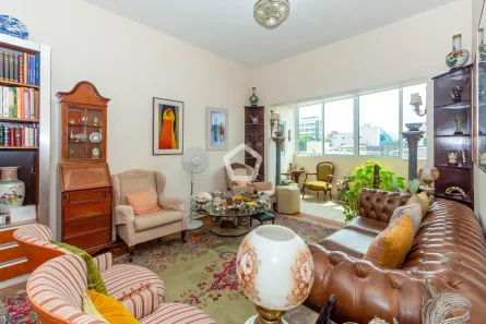 Apartamento com 2 Quartos à venda, 120m² no Indianópolis, São Paulo