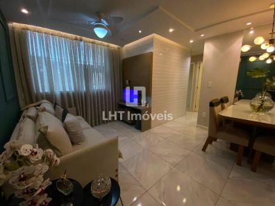 Apartamento com 2 Quartos à venda, 62m² no Alcântara, São Gonçalo