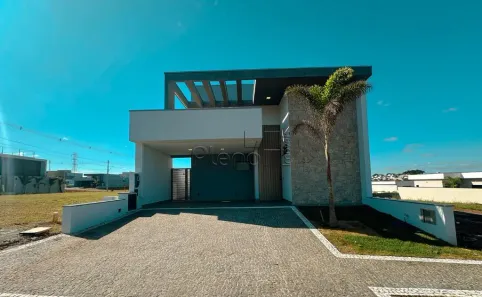 Casa de Condomínio com 3 Quartos à venda, 201m² no Parque Brasil 500, Paulínia