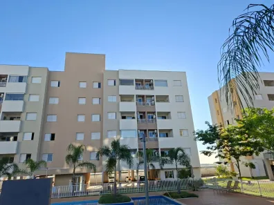 Apartamento com 2 Quartos à venda, 57m² no Jardim Vale Verde, Presidente Prudente