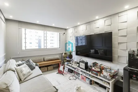 Apartamento com 2 Quartos à venda, 73m² no Indianópolis, São Paulo