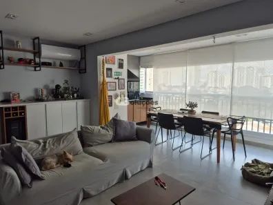 Apartamento com 2 Quartos à venda, 95m² no Quarta Parada, São Paulo