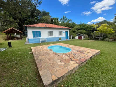 Fazenda/Sítio com 3 Quartos à venda, 32200m² no , São Bento do Sapucaí