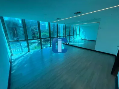 Sala Comercial para alugar, 86m² no Jardim Paulistano, São Paulo
