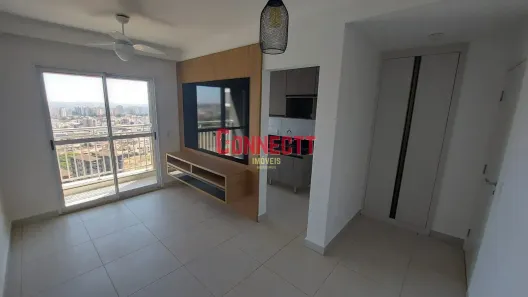 Apartamento com 2 Quartos à venda, 55m² no Jardim Palma Travassos, Ribeirão Preto