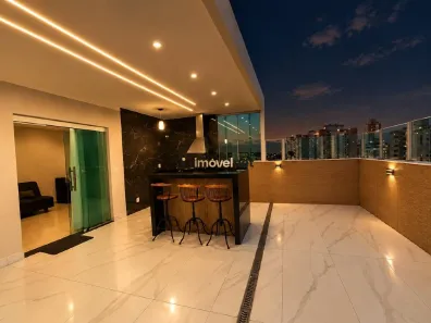 Cobertura com 3 Quartos à venda, 132m² no Paquetá, Belo Horizonte