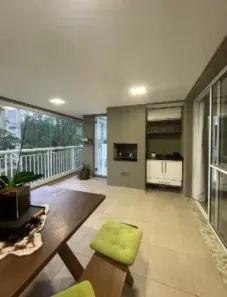 Apartamento com 3 Quartos à venda, 168m² no Vila Andrade, São Paulo