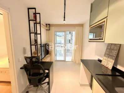 Apartamento com 1 Quarto à venda, 33m² no Bom Retiro, São Paulo