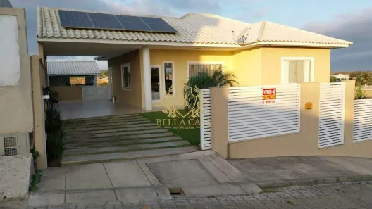 Casa de Condomínio com 2 Quartos à venda, 181m² no Fazendinha, Araruama