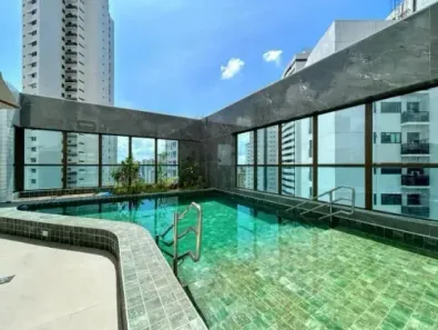 Apartamento com 2 Quartos à venda, 56m² no Rosarinho, Recife