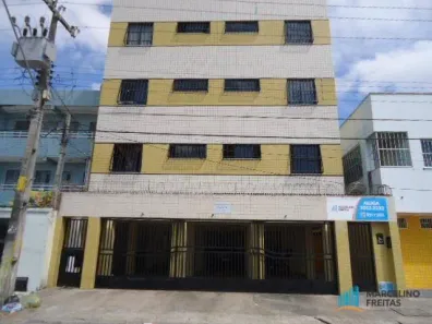 Apartamento com 2 Quartos para alugar, 50m² no Jardim Iracema, Fortaleza