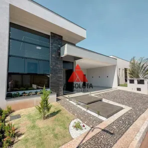 Casa de Condomínio com 3 Quartos para alugar, 220m² no Parque Nova Carioba, Americana