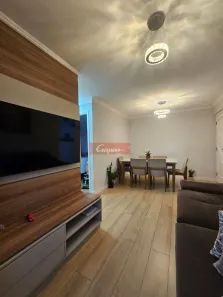 Apartamento com 2 Quartos à venda, 51m² no Jardim Vila Galvão, Guarulhos