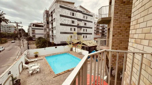 Apartamento com 3 Quartos à venda, 93m² no Centro, Cabo Frio
