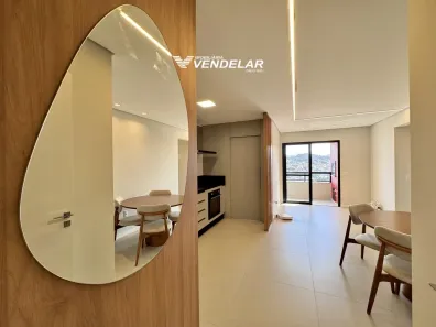 Apartamento com 2 Quartos à venda, 77m² no Centro, Tubarão