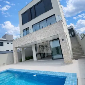 Casa de Condomínio com 4 Quartos à venda, 377m² no Jardim São Pedro, Mogi das Cruzes