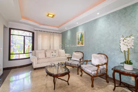 Sobrado com 4 Quartos à venda, 422m² no Jardim Bela Vista, Campinas
