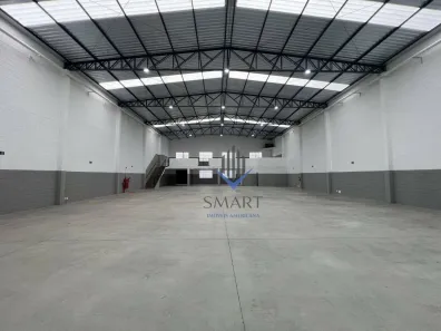 Galpão/Depósito/Armazém à venda, 980m² no CINTEC - Centro Industrial e Tecnológico de Santa Bárbara D'Oeste, Santa Bárbara D'Oeste