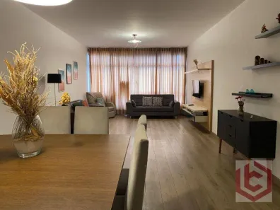 Apartamento com 3 Quartos à venda, 148m² no Gonzaga, Santos