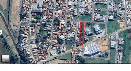 Lote/Terreno para venda ou aluguel, 1600m² no Bairro Joaia, Tijucas