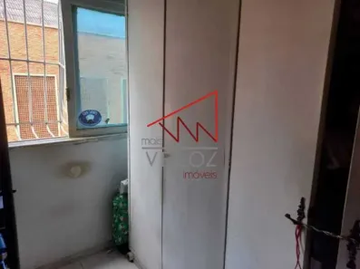 Kitnet à venda, 28m² no Centro, Rio de Janeiro