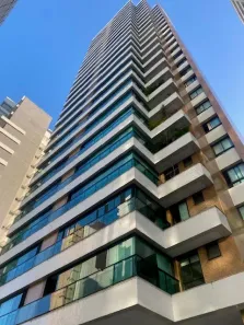 Apartamento com 3 Quartos para alugar, 120m² no Caminho das Árvores, Salvador