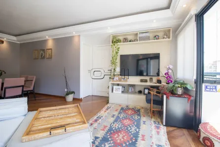 Apartamento com 3 Quartos à venda, 110m² no Vila Mariana, São Paulo
