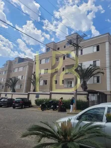 Apartamento com 3 Quartos para alugar, 108m² no Jardim Vera Cruz, Sorocaba