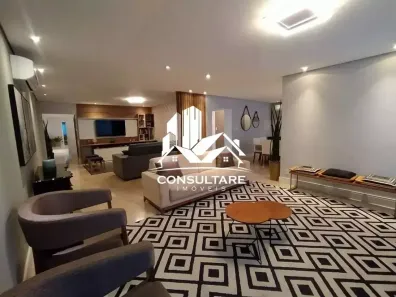 Apartamento com 4 Quartos à venda, 233m² no Boqueirão, Santos