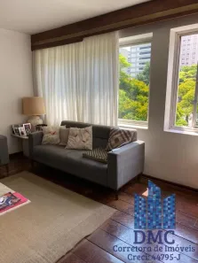 Apartamento com 3 Quartos à venda, 182m² no Vila Nova Conceição, São Paulo