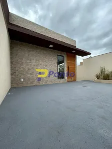 Casa com 3 Quartos à venda, 151m² no Villa Paradiso, Lagoa Santa