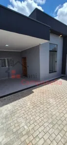 Casa com 2 Quartos à venda, 98m² no Parque Real, Pouso Alegre