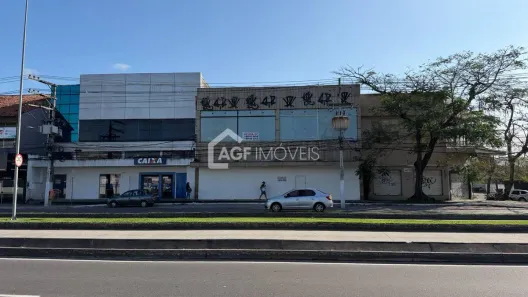 Ponto Comercial para alugar, 440m² no Itaipu, Niterói