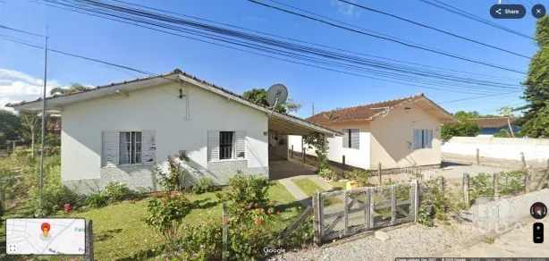 Lote/Terreno à venda, 720m² no Barra do Aririú, Palhoça