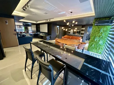 Apartamento com 2 Quartos à venda, 110m² no Setor Bueno, Goiânia