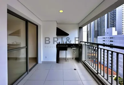 Apartamento com 2 Quartos à venda, 51m² no Santo Amaro, São Paulo