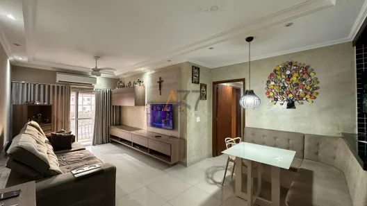 Apartamento com 3 Quartos à venda, 92m² no Jardim Santa Lúcia, São José do Rio Preto