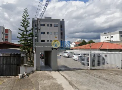Apartamento com 3 Quartos à venda, 57m² no Cidade Jardim, São José dos Pinhais