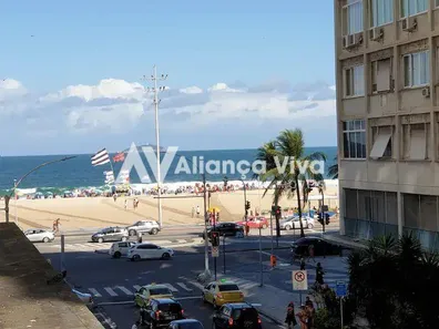 Apartamento com 1 Quarto à venda, 28m² no Copacabana, Rio de Janeiro