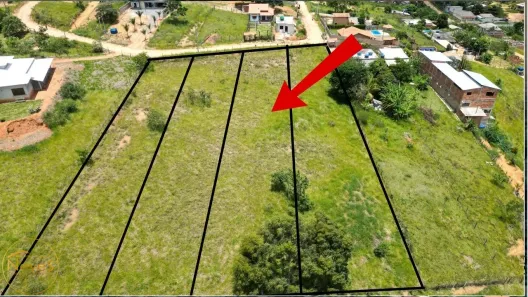 Lote/Terreno à venda, 720m² no Zenobiopolis, Paty do Alferes