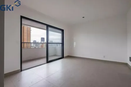 Apartamento com 1 Quarto à venda, 32m² no Pinheiros, São Paulo