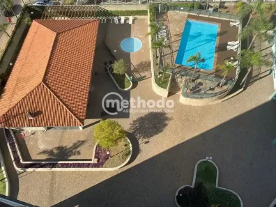Apartamento com 3 Quartos à venda, 72m² no Jardim Miranda, Campinas
