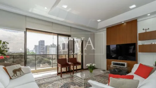 Cobertura com 4 Quartos à venda, 456m² no Vila Caraguatá, São Paulo