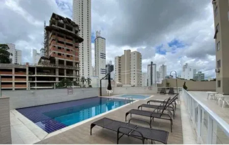 Apartamento com 3 Quartos à venda, 111m² no Pioneiros, Balneário Camboriú